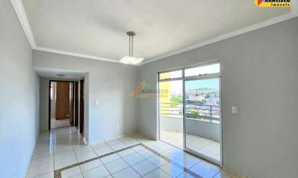 Apartamento à venda, 3 quartos, 1 suíte, 1 vaga, São José - Divinópolis/MG