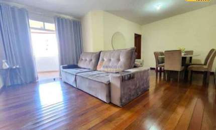 Apartamento à venda, 3 quartos, 1 suíte, 1 vaga, Centro - Divinópolis/MG