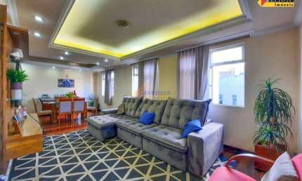 Apartamento à venda, 4 quartos, 1 suíte, 2 vagas, Sidil - Divinópolis/MG