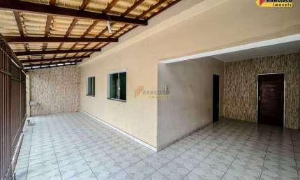 Casa à venda, 3 quartos, 1 suíte, 2 vagas, Porto Velho - Divinópolis/MG