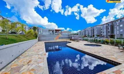 Apartamento à venda, 1 quarto, 1 vaga, Quintino - Divinópolis/MG
