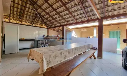 Casa à venda, 3 quartos, 3 vagas, Santa Rosa - Divinópolis/MG