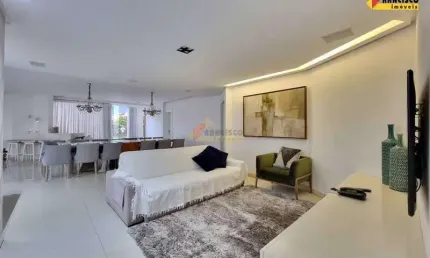 Apartamento à venda, 4 quartos, 1 suíte, 2 vagas, Vila Belo Horizonte - Divinópolis/MG