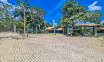 Lote à venda, Balneário Estancia do Lago - CARMO DO CAJURU/MG