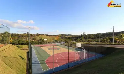 Lote à venda, Condomínio Aquaville - Divinópolis/MG