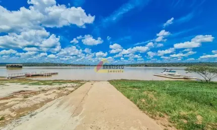 Lote à venda, Balneário Estancia do Lago - CARMO DO CAJURU/MG