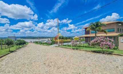 Lote à venda, Balneário Estancia do Lago - CARMO DO CAJURU/MG
