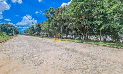 Lote à venda, Balneário Estancia do Lago - CARMO DO CAJURU/MG