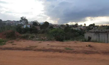 Terreno em condomínio fechado à venda no Primavera, Divinópolis 