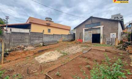 Barracão / Galpão / Depósito à venda no Manoel Valinhas, Divinópolis 