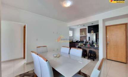 Apartamento à venda, 3 quartos, 1 suíte, 2 vagas, Manoel Valinhas - Divinópolis/MG
