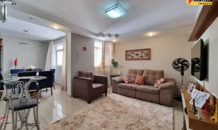 Apartamento à venda, 3 quartos, 1 suíte, 1 vaga, centro - divinópolis/mg