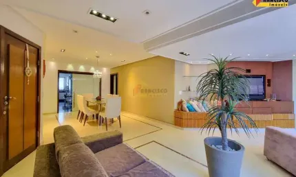 Apartamento à venda, 4 quartos, 1 suíte, 3 vagas, Sidil - Divinópolis/MG