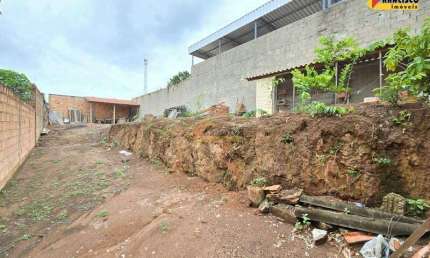 Terreno à venda no Nova Fortaleza, Divinópolis 