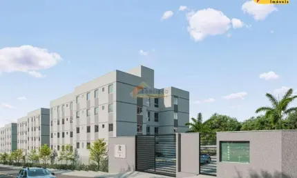 Apartamento à venda, 2 quartos, 1 vaga, Davanuze - Divinópolis/MG
