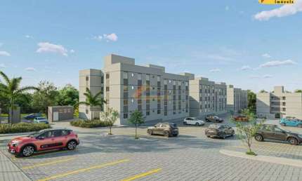Apartamento à venda, 2 quartos, 1 vaga, Davanuze - Divinópolis/MG