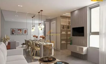 Apartamento à venda, 2 quartos, 1 vaga, Davanuze - Divinópolis/MG