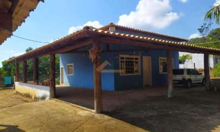 Chácara à venda, 3 quartos, 5 vagas, ZONA RURAL - SAO SEBASTIAO DO OESTE/MG