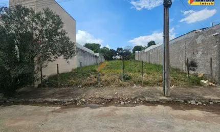 Terreno à venda no Jardim Alterosa, Divinópolis 