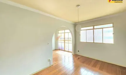 Apartamento à venda, 3 quartos, 1 suíte, 1 vaga, centro - divinópolis/mg