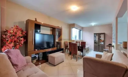 Apartamento à venda, 3 quartos, 2 suítes, 3 vagas, Vila Belo Horizonte - Divinópolis/MG