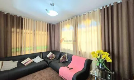Casa à venda, 3 quartos, 3 vagas, São José - Divinópolis/MG
