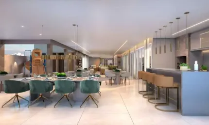 Apartamento à venda, 2 quartos, 1 suíte, 1 vaga, Centro - Divinópolis/MG