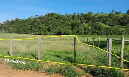 Terreno à venda, zona rural - santo antônio dos campos (divinópolis)/mg