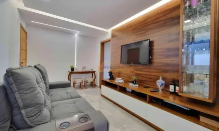 Apartamento à venda, 3 quartos, 1 suíte, 2 vagas, Manoel Valinhas - Divinópolis/MG
