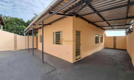 Casa à venda, 3 quartos, 2 vagas, vale do sol - divinópolis/mg