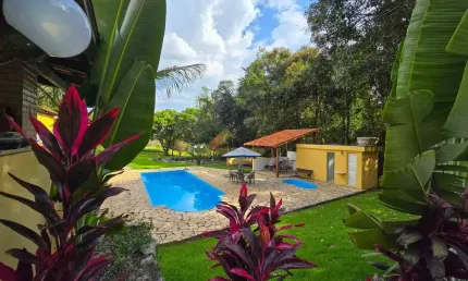 Chácara à venda, 11 quartos, 3 suítes, Cacôco - Divinópolis/MG