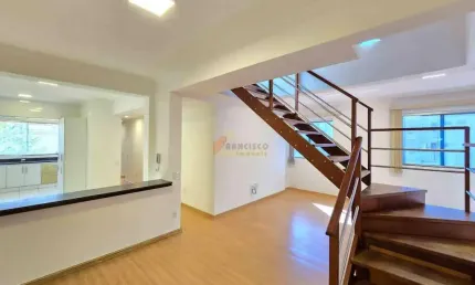 Apartamento Cobertura à venda, 3 quartos, 1 suíte, 2 vagas, Sidil - Divinópolis/MG