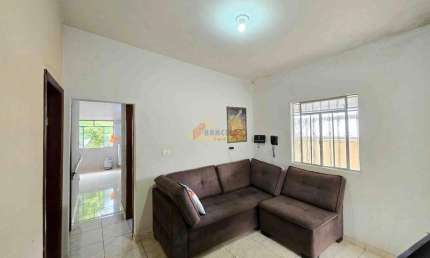 Casa à venda, 3 quartos, 2 vagas, Interlagos - Divinópolis/MG