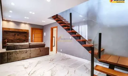 Apartamento Cobertura à venda, 3 quartos, 1 suíte, 1 vaga, LP Pereira - Divinópolis/MG