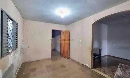 Casa à venda, 3 quartos, 2 vagas, Danilo Passos - Divinópolis/MG