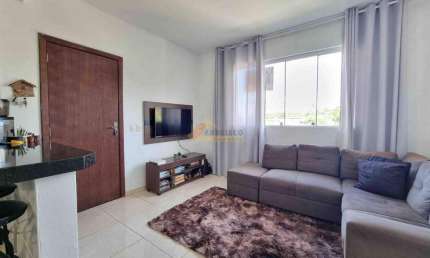 Apartamento à venda, 2 quartos, 1 vaga, Jardim das Acácias - Divinópolis/MG