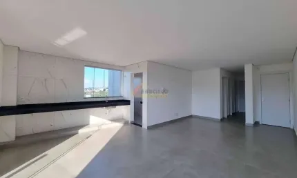 Apartamento à venda, 3 quartos, 1 suíte, 3 vagas, Bom Pastor - Divinópolis/MG