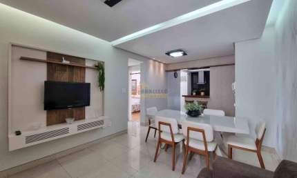 Apartamento à venda, 3 quartos, 1 suíte, 2 vagas, Centro - Divinópolis/MG