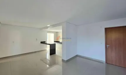 Apartamento à venda, 3 quartos, 1 suíte, 2 vagas, Bom Pastor - Divinópolis/MG