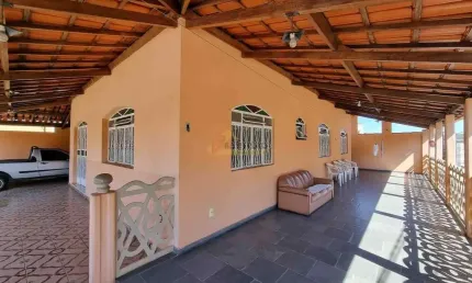 Casa à venda, 3 quartos, 2 vagas, São Judas - Divinópolis/MG