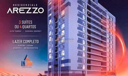 Apartamento à venda, 4 quartos, 4 suítes, 2 vagas, Centro - Divinópolis/MG