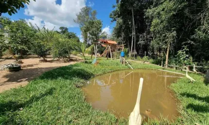 Sítio à venda, 2 quartos, 6 vagas, ZONA RURAL - Divinópolis/MG