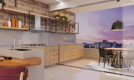 Apartamento à venda, 3 quartos, 1 suíte, 2 vagas, Vila Belo Horizonte - Divinópolis/MG