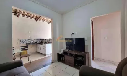Apartamento à venda, 3 quartos, 1 suíte, 1 vaga, das oliveiras - divinópolis/mg