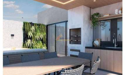 Apartamento Cobertura à venda, 3 quartos, 3 suítes, 3 vagas, Santa Clara - Divinópolis/MG