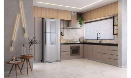 Apartamento à venda, 3 quartos, 1 suíte, 2 vagas, Santa Clara - Divinópolis/MG