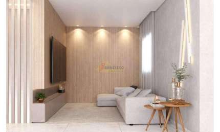 Apartamento à venda, 3 quartos, 1 suíte, 2 vagas, Santa Clara - Divinópolis/MG