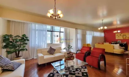 Apartamento à venda, 4 quartos, 1 suíte, 1 vaga, Centro - Divinópolis/MG