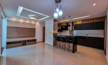 Apartamento com Área Privativa à venda, 3 quartos, 1 suíte, 3 vagas, Vila Belo Horizonte - Divinópolis/MG