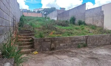 Terreno em condomínio fechado à venda no Dona Rosa, Divinópolis 
